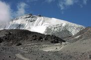 world highest road chile Refugio Tejos