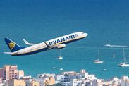 majorca ryanair flight 