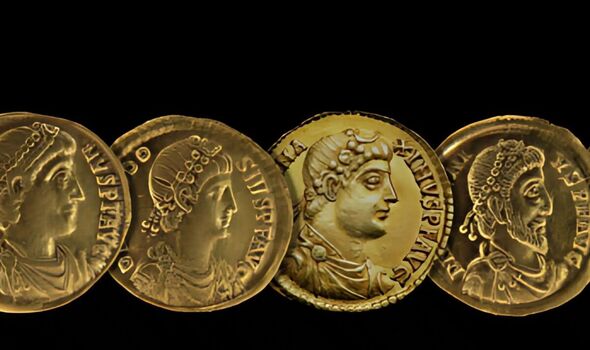 ancient roman treasure archaeology europe 