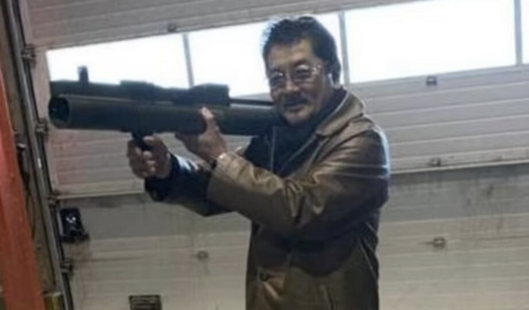 Japanese Yakuza crime lord charged with conspiracy to traffic 'weapons ...