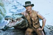 crocodile dundee star dead zoo