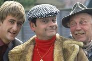 only fools horses musical review