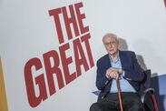 michael caine desperately sad admission