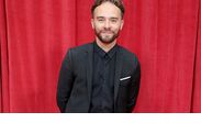 coronation street jack p shepherd fiancee christmas