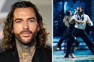 pete wicks strictly come dancing scandal verdict