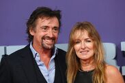 richard hammond wife mindy warned last chance