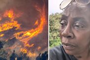 la wildfires gina yashere home 