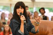 Claudia Winkleman children will