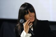 claudia winkleman the traitors health issue body crumpled