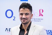 peter andre shock fatherhood confession