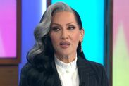 michelle visage stern warning donald trump gender policy 