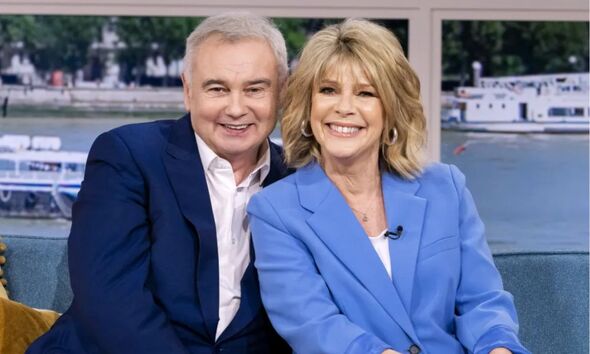 ruth langsford eamonn holmes divorce