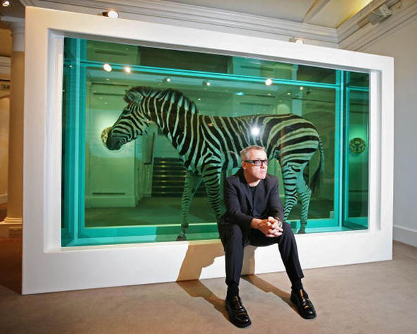 Damien Hirst