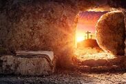 jesus christ resurrection easter sunday