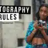 photography rules