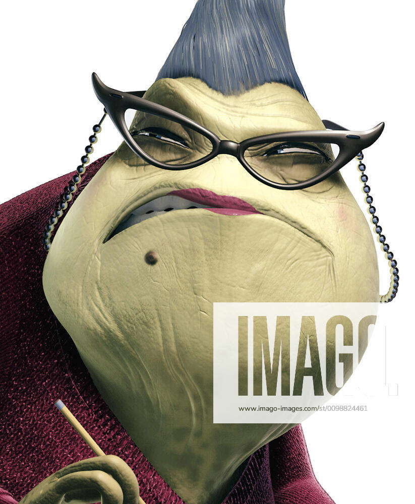 Monsters Inc Roz