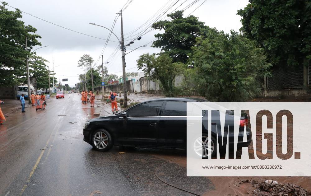 RAIN-FLOOD-DAMAGE RIO DE JANEIRO (RJ), 01 14 2024 -RAIN FLOOD DAMAGE ...