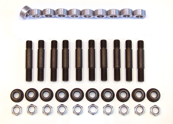 Part # 8080S - 5/8" - 18 X 2" Drive Stud Kit