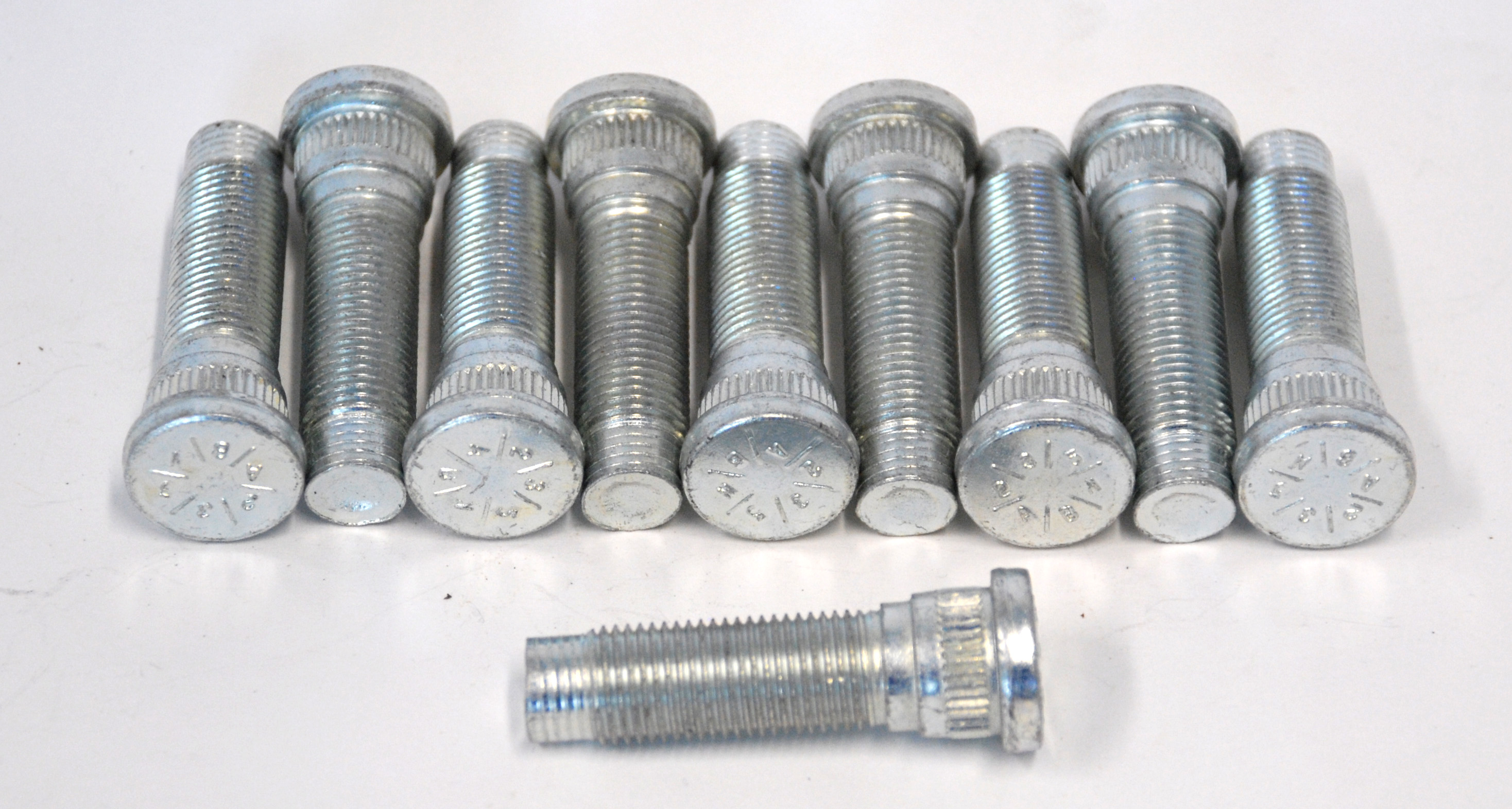 Part # 8235 - 1/2" - 20 x 1 1/2""(Quick Start end) .615" knurl