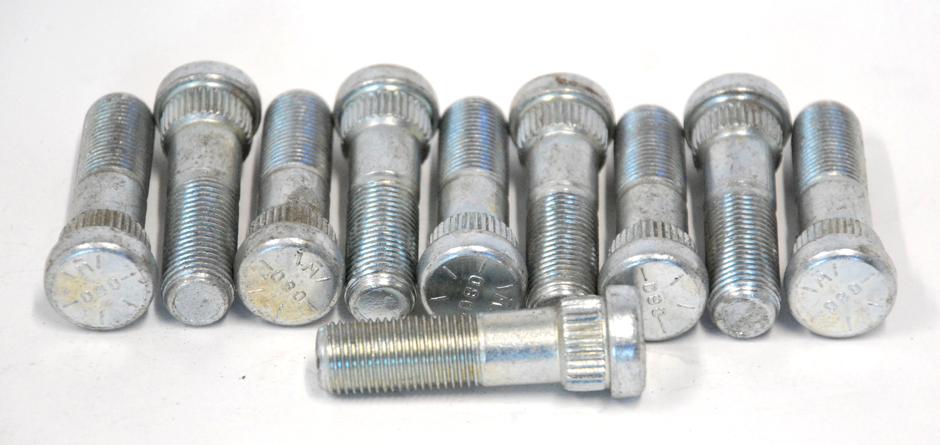 Part # 8250 - 1/2 - 20 x 1 15/16" .625" knurl