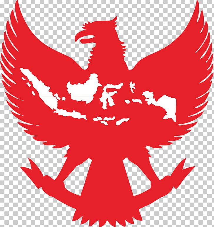 National Emblem Of Indonesia Garuda Indonesia Logo Bali Graphic Design ...