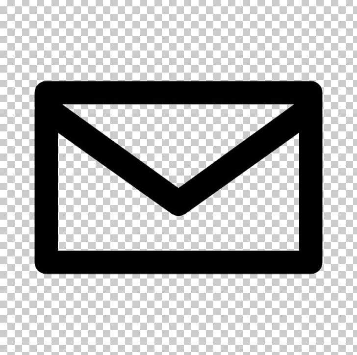 Email Address Computer Icons PNG, Clipart, Angle, Black, Bounce Address ...