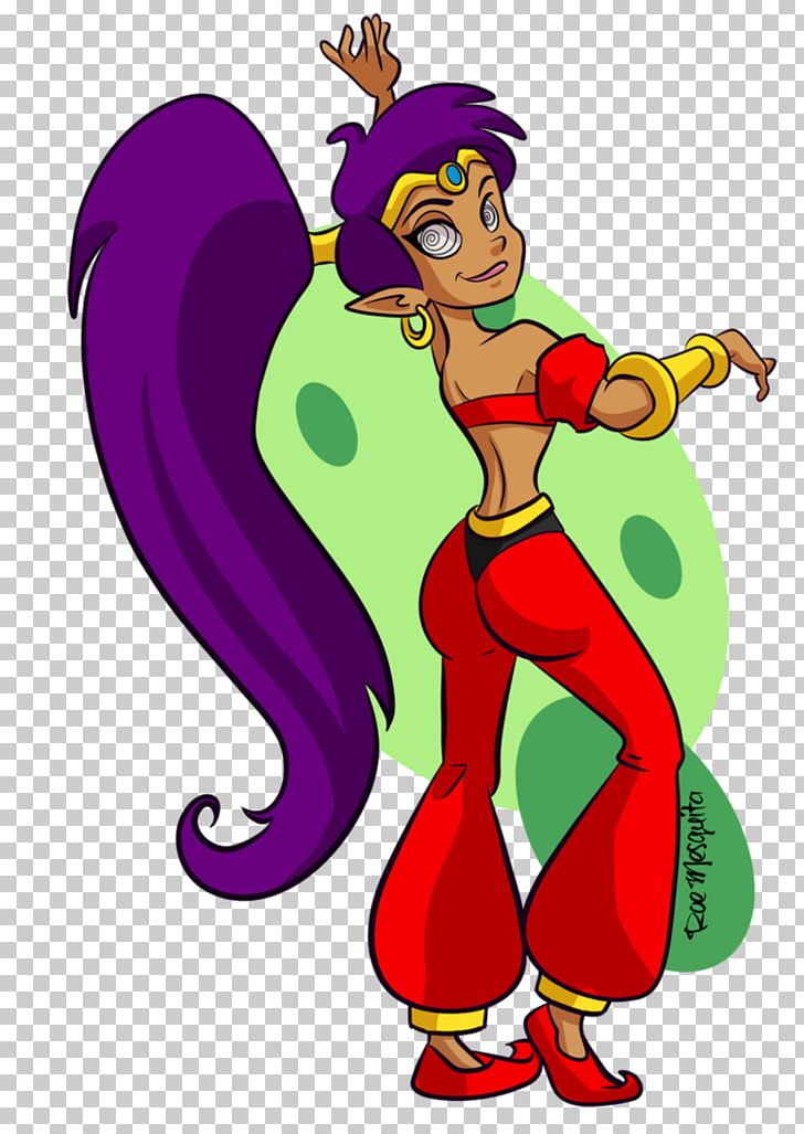 Shantae And The Pirate's Curse Shantae: Half-Genie Hero Shantae: Risky ...