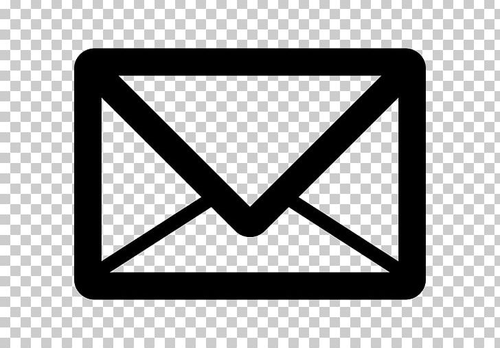 Email Gmail Computer Icons PNG, Clipart, Angle, Area, Black, Black And ...