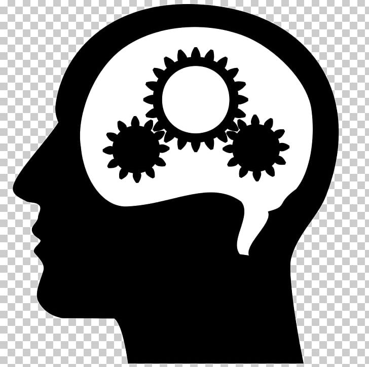 Brain Clipart Black And White