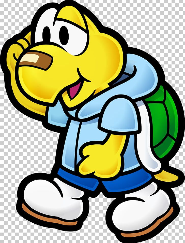 Super Paper Mario Paper Mario: The Thousand-Year Door Super Mario RPG PNG, Clipart, Artwork, Heroes, Human Behavior, Koopa Troopa, Koops Free PNG Download