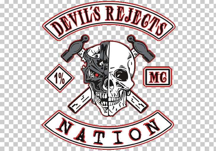 Outlaws Motorcycle Club Logo Red Devils MC PNG, Clipart, Free PNG Download