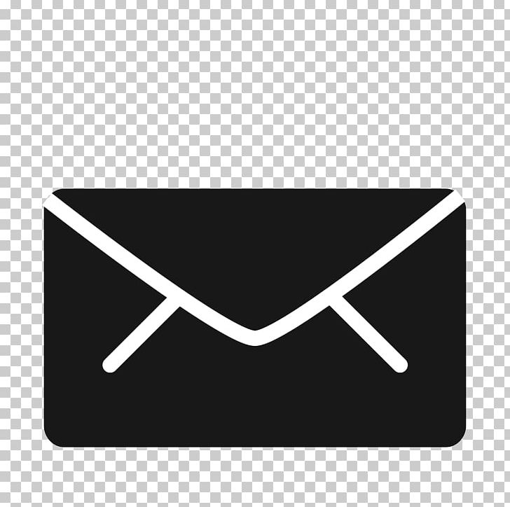 Computer Icons Email IPhone PNG, Clipart, Angle, Black, Bounce Address ...