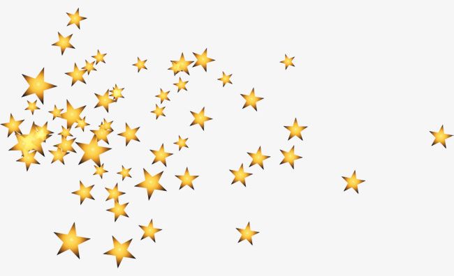 Cartoon Gold Stars PNG, Clipart, Cartoon, Cartoon Clipart, Cartoon Clipart, Dig, Five Pointed Free PNG Download