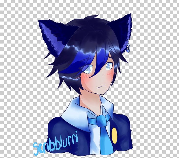 Fan art Kavaii Drawing Aphmau Anime kawaii manga fashion Illustration  fictional Character png  PNGWing