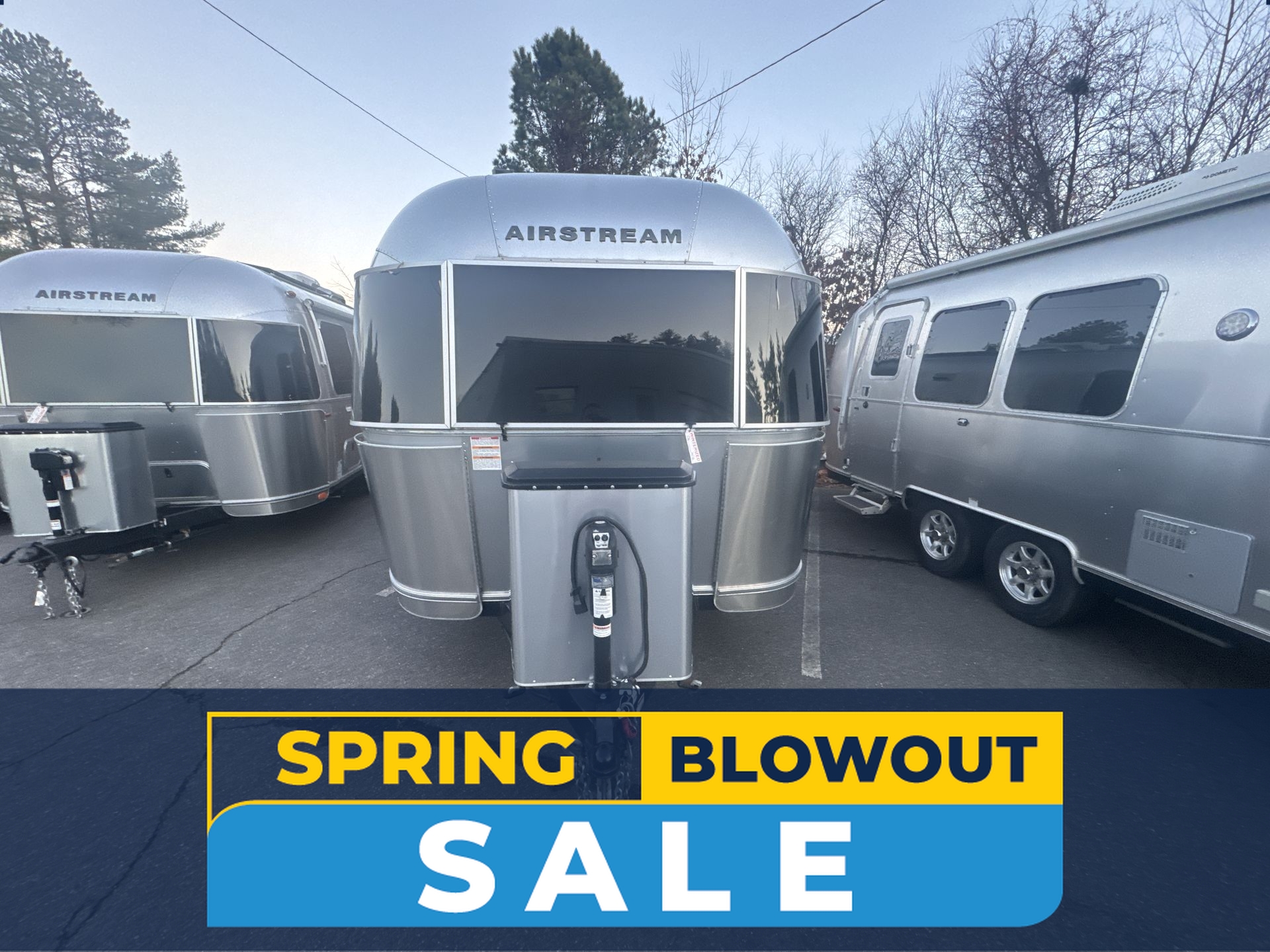 Used 2022 Airstream RV Flying Cloud 23FB Photo