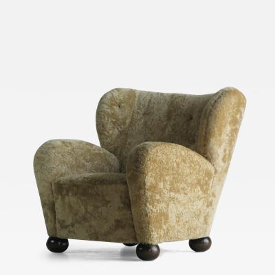 M rta Blomstedt Aulanko Lounge Chair