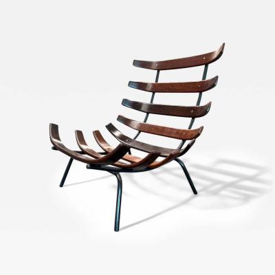 Martin Eisler Costela Armchair Martin Eisler for Forma 1956 Lot 754a