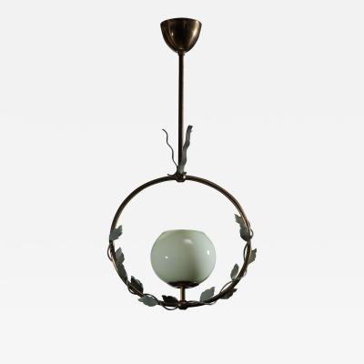 Nybro Armaturfabrik Art Deco pendant lamp