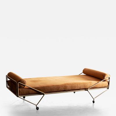 Walter Ponti The Rare Apta Daybed by Gio Ponti Produced by Walter Ponti Italy 1970