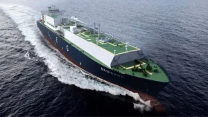 MOL expands its fleet of ethane carriers with a new charter contract