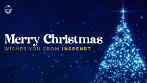 Inspenet sends you a message of peace, love and hope this Christmas