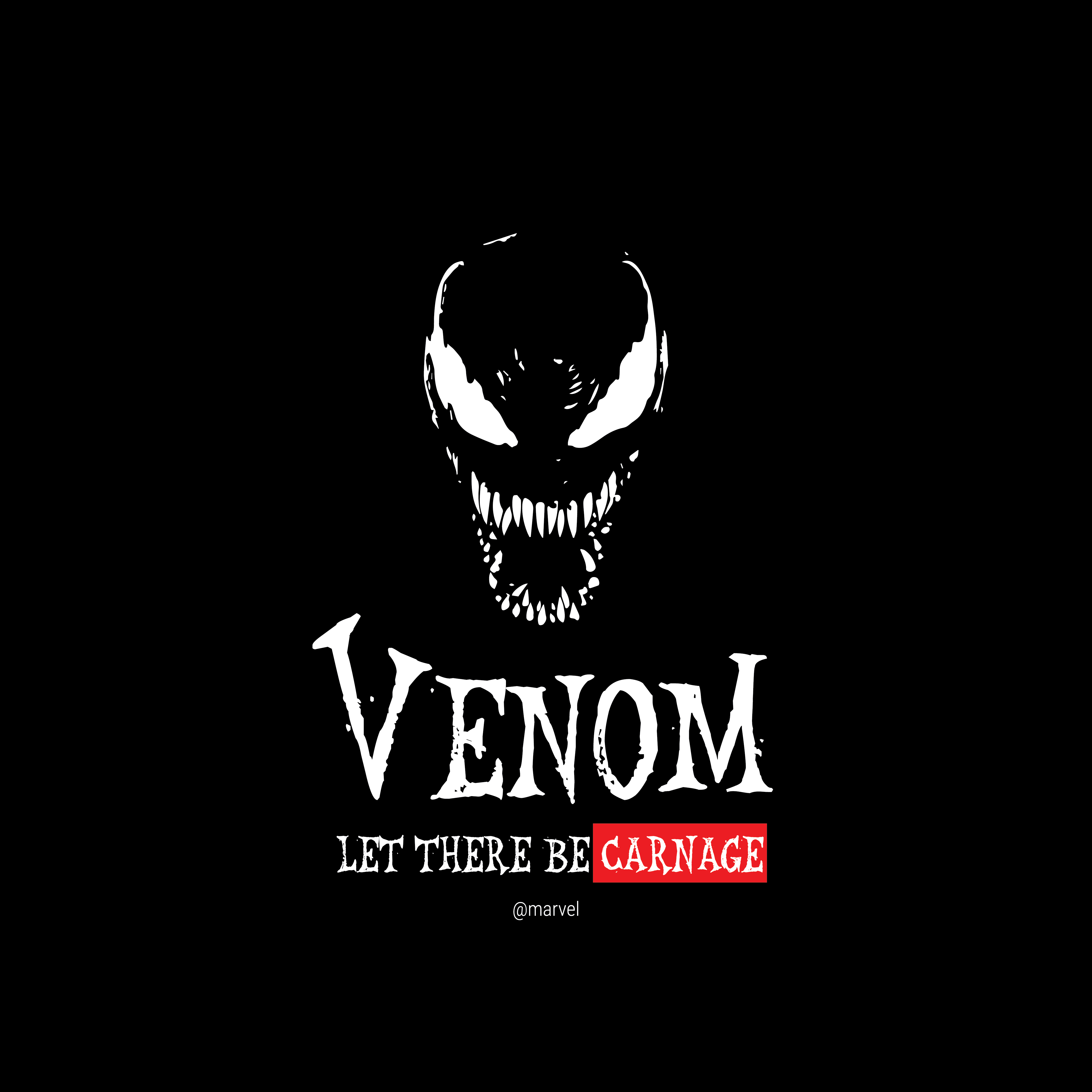 Venom Logo Png