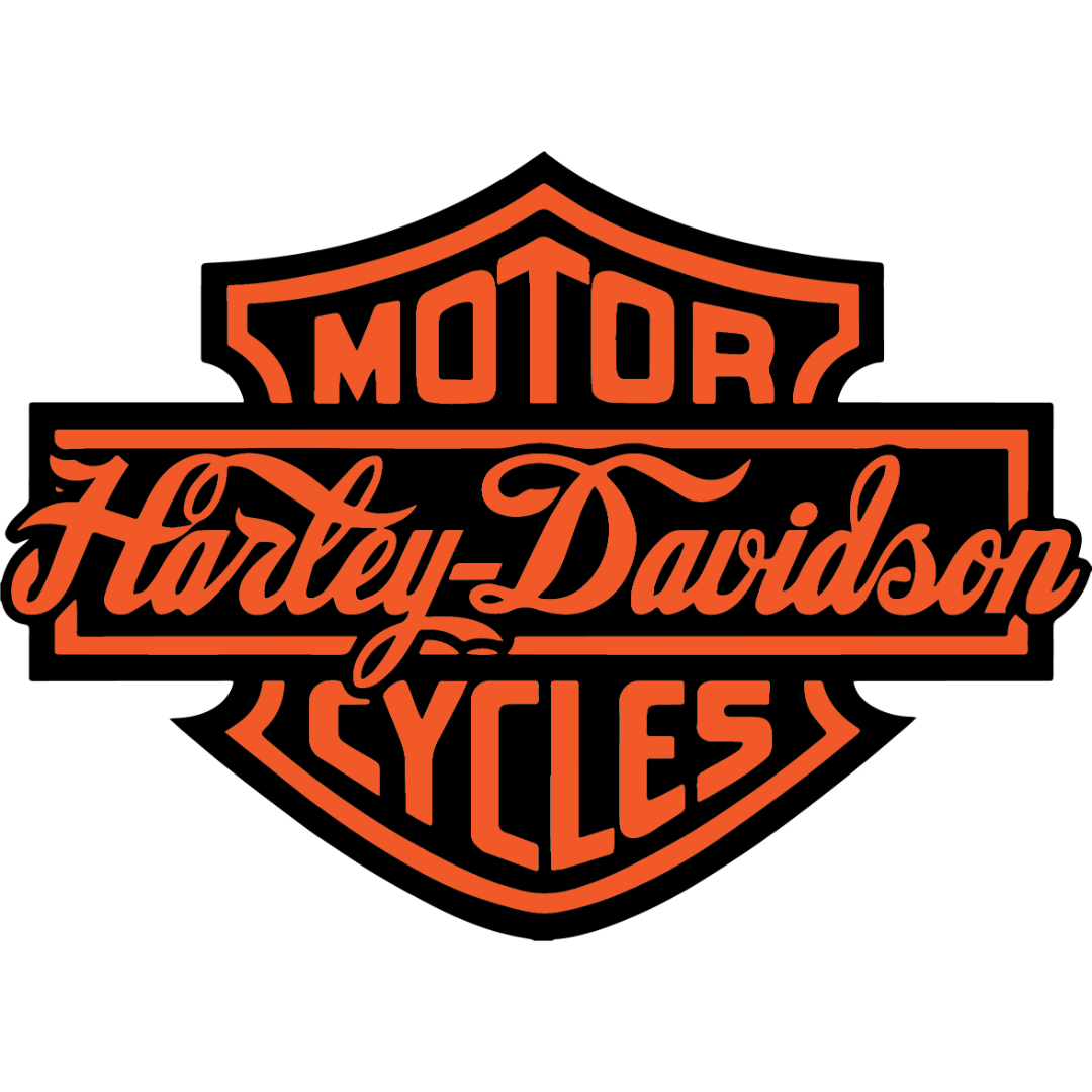 Harley Davidson Logo Vector