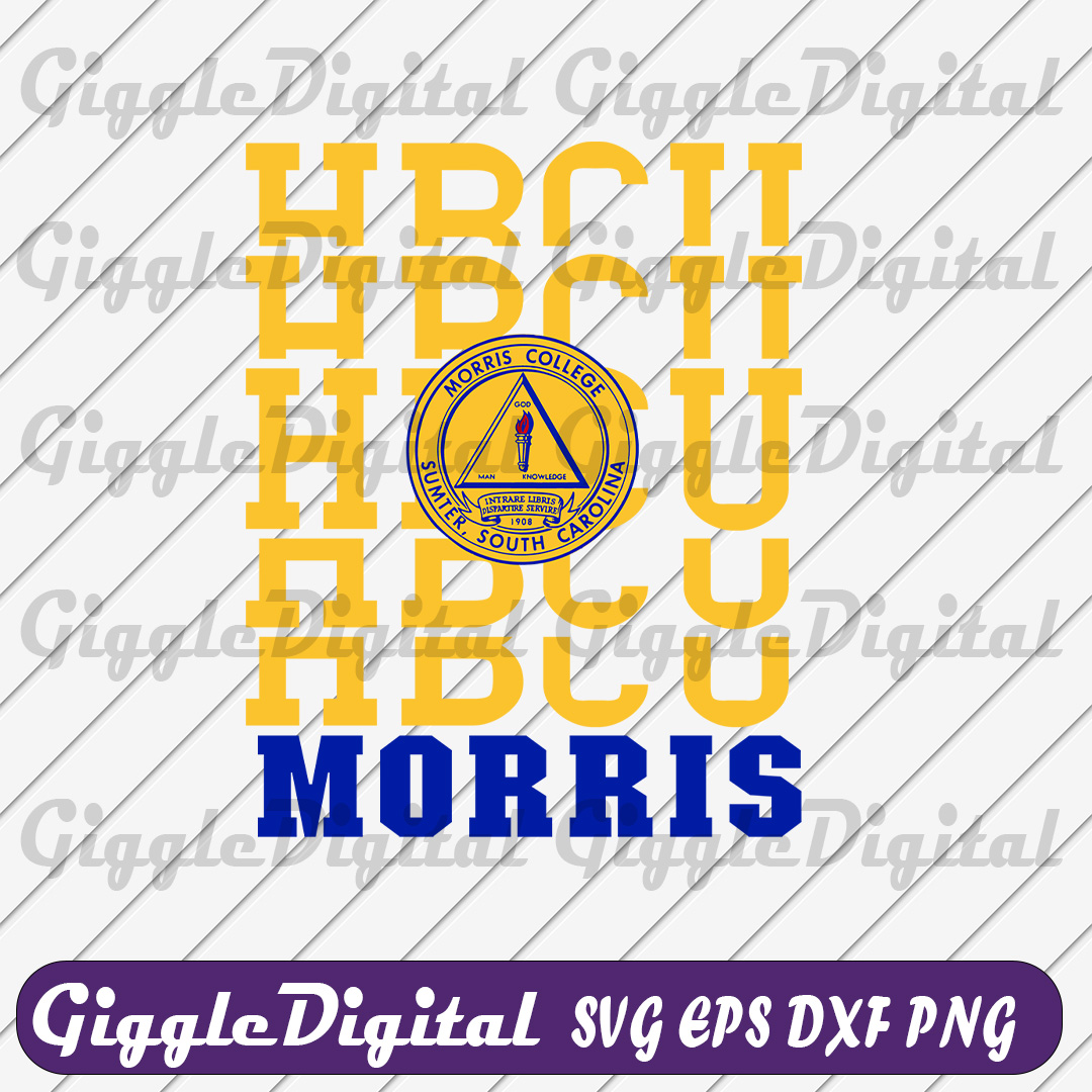 Morris College Svg, Hbcu Svg Collections, Hbcu Svg, Football | Inspire ...