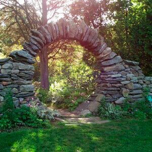 moon gate