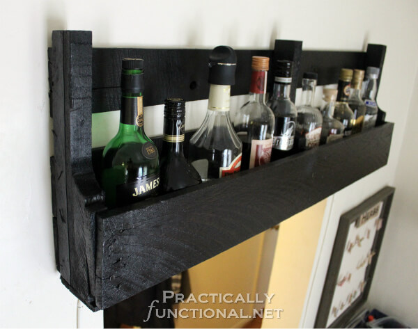 Pallet Shelves