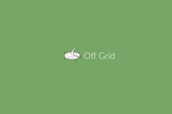 off grid