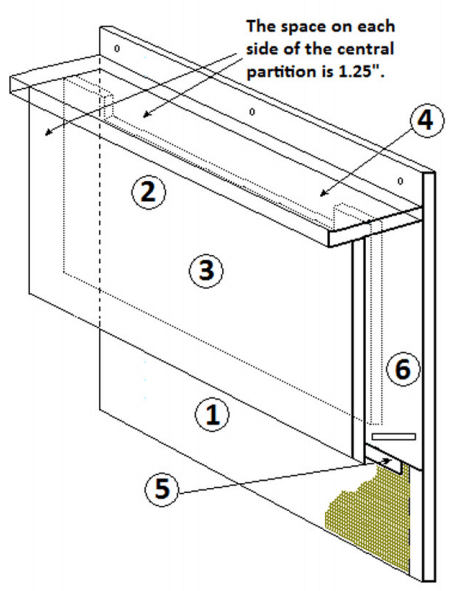 adjustable bat house plans