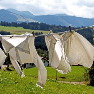 diy clothesline ideas