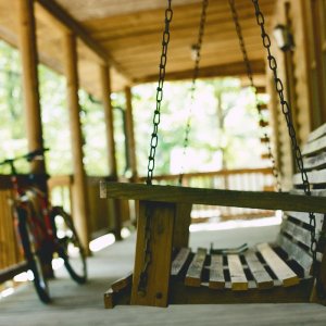 porch swing plans